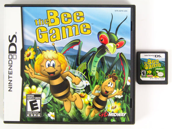 The Bee Game (Nintendo DS)