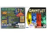 Gauntlet Legends (Sega Dreamcast)