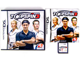 Top Spin 3 (Nintendo DS)