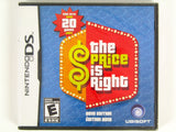 The Price Is Right: 2010 Edition (Nintendo DS)
