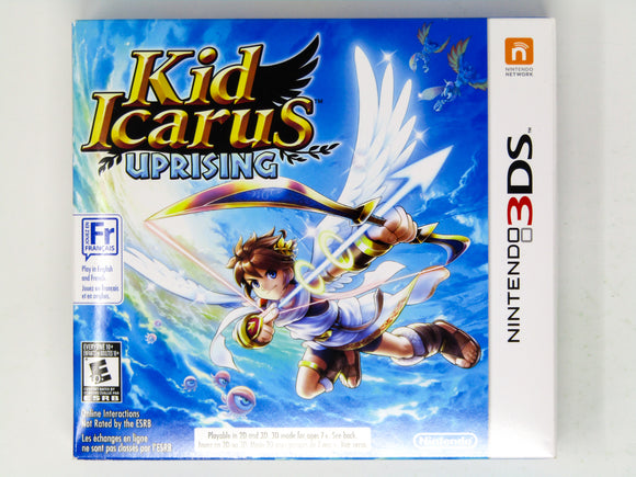 Kid Icarus Uprising [Big Box] Nintendo 3DS