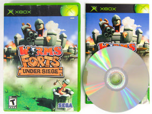 Worms Forts Under Siege (Xbox)