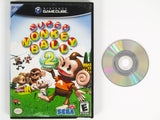 Super Monkey Ball 2 (Nintendo Gamecube)