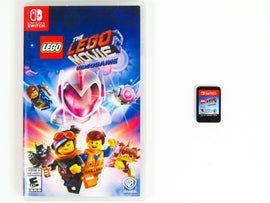 LEGO Movie 2 Videogame (Nintendo Switch)