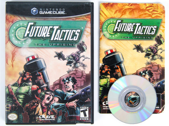 Future Tactics (Nintendo Gamecube)