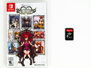 Kingdom Hearts: Melody Of Memory (Nintendo Switch)