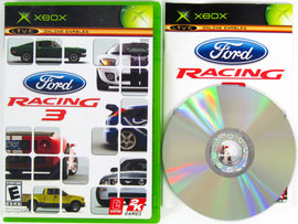Ford Racing 3 (Xbox)