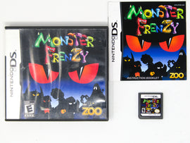 Monster Frenzy (Nintendo DS)