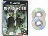 Metal Gear Solid Twin Snakes (Nintendo Gamecube)