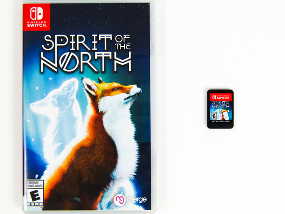 Spirit Of The North (Nintendo Switch)