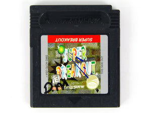 Super Breakout (Game Boy Color)