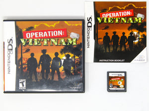 Operation Vietnam (Nintendo DS)