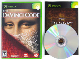 Da Vinci Code (Xbox)