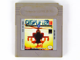 Choplifter II 2 (Nintendo Game Boy)