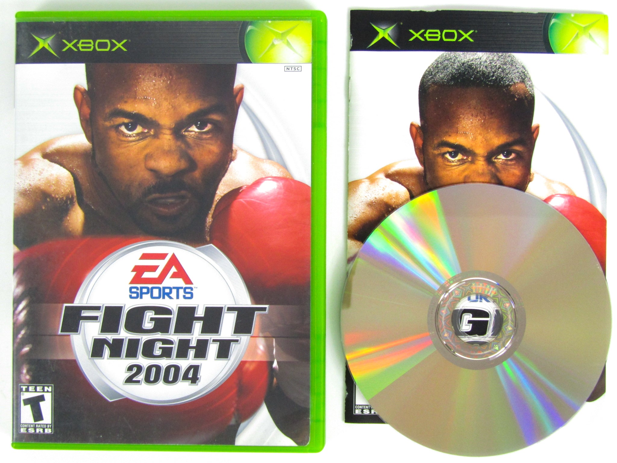 Fight night 2004 xbox 2024 360