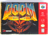 Doom 64 (Nintendo 64 / N64)