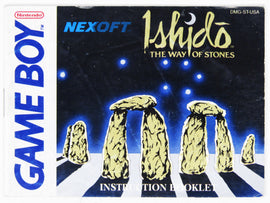 Ishido: The Way Of Stones (Nintendo Game Boy)