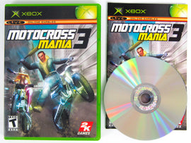 Motocross Mania 3 (Xbox)