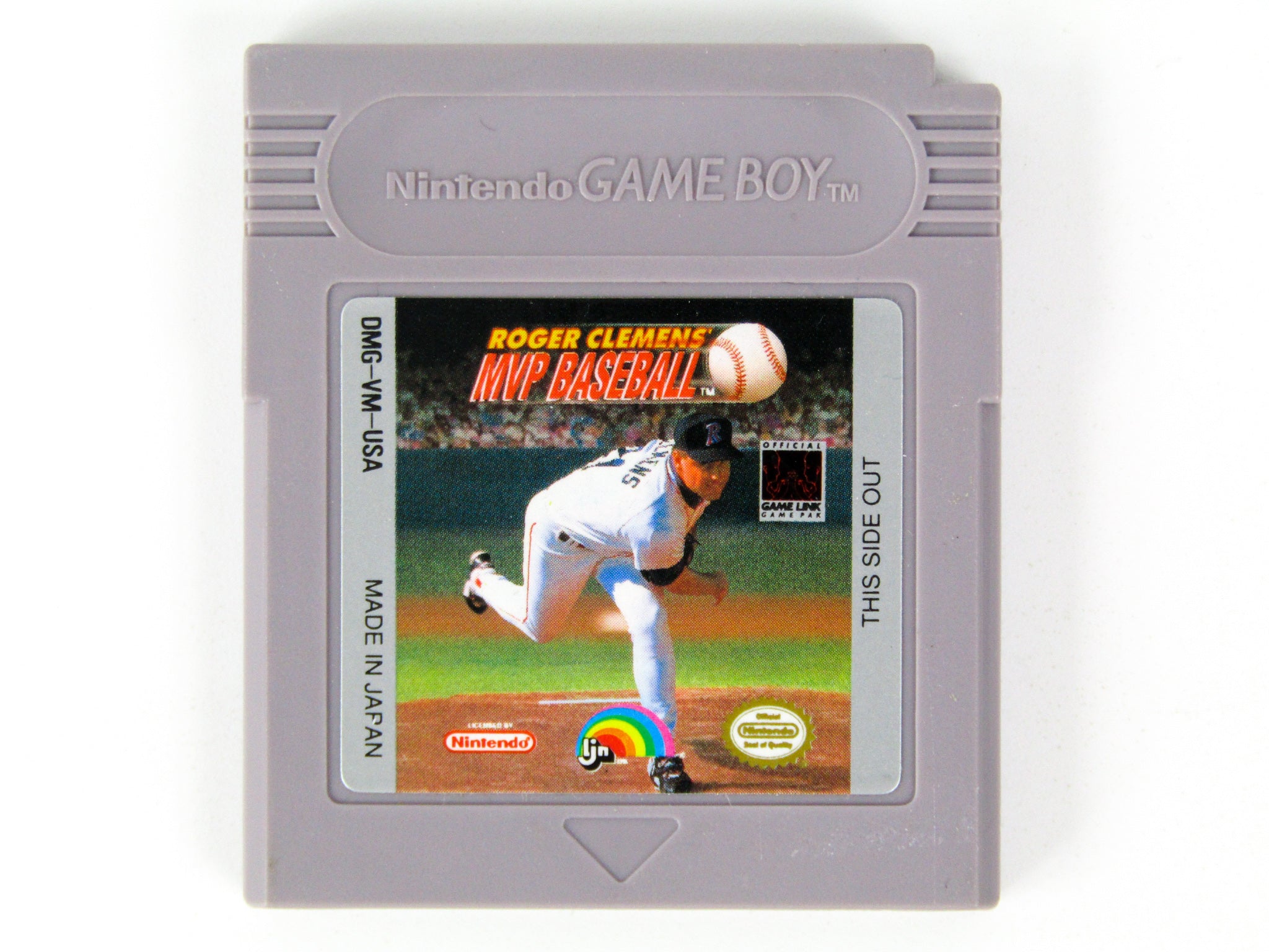 Buy SEGA Genesis Roger Clemens' MVP Baseball