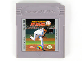 Roger Clemens' MVP Baseball (Nintendo Game Boy)