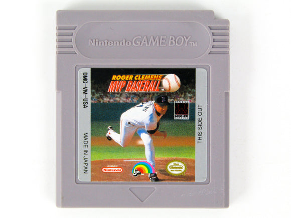 Roger Clemens' MVP Baseball (Game Boy)