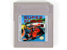 Super R.C. Pro-AM (Nintendo Game Boy)