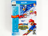 Mario & Sonic At The Sochi 2014 Olympic Games [Controller Bundle] (Nintendo Wii U)