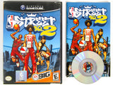 NBA Street Vol 2 (Nintendo Gamecube)