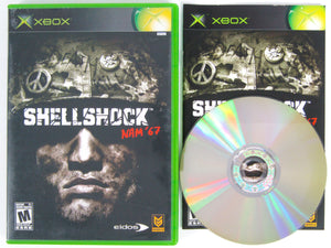 Shellshock: Nam '67 Original Xbox Used