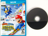 Mario & Sonic At The Sochi 2014 Olympic Games [Controller Bundle] (Nintendo Wii U)