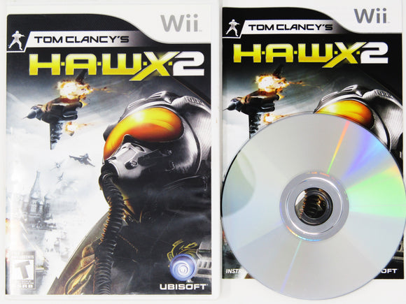 HAWX 2 (Nintendo Wii)