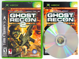 Ghost Recon 2 (Xbox)
