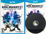Epic Mickey 2: The Power Of Two (Nintendo Wii U)