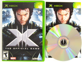 X-Men: The Official Game (Xbox)