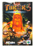 Turok 3 [Manual] (Nintendo 64 / N64)