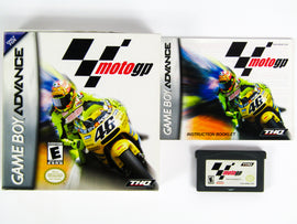 Moto GP (Nintendo Game Boy Advance / GBA)