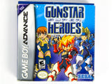 Gunstar Super Heroes (Game Boy Advance / GBA)