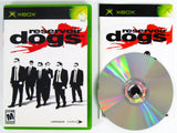 Reservoir Dogs (Xbox)