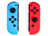Joy-Con Neon Blue and Neon Red (Nintendo Switch)