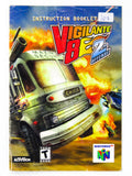 Vigilante 8 2nd Offense [Manual] (Nintendo 64 / N64)