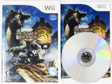 Monster Hunter Tri [Controller Bundle] (Nintendo Wii)