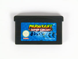 Mario Kart: Super Circuit [PAL] (Nintendo Game Boy Advance / GBA)
