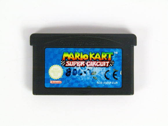 Mario Kart: Super Circuit [PAL] (Game Boy Advance / GBA)