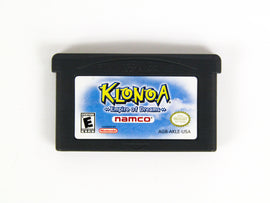 Klonoa: Empire of Dreams (Nintendo Game Boy Advance / GBA)