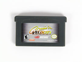 Cruis'n Velocity (Nintendo Game Boy Advance / GBA)