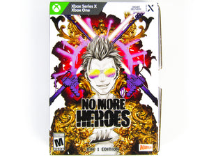 No More Heroes 3 [Day One Edition] (Xbox Series X / Xbox One)