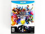 Super Smash Bros. [Controller Bundle] (Nintendo Wii U)