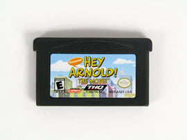 Hey Arnold! The Movie (Nintendo Game Boy Advance / GBA)