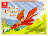 Little Dragons Cafe [Limited Edition] (Nintendo Switch)