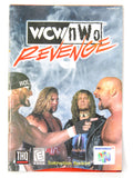 WCW Vs NWO Revenge [Manual] (Nintendo 64 / N64)